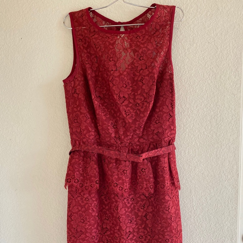 Designer dress